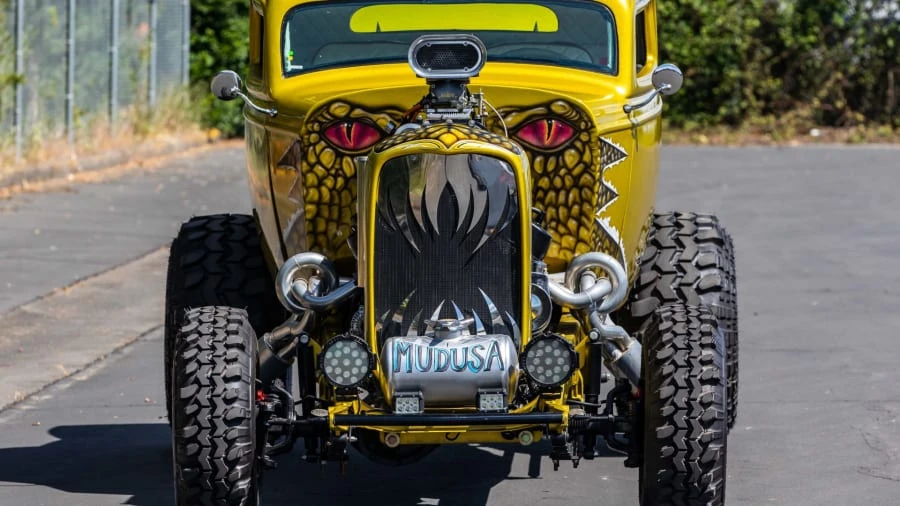 1932 Ford Model 18 & 40 - Image 4 of 12