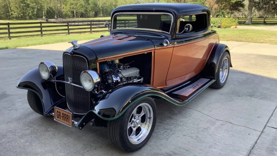 1932 Ford Model 18 & 40 - Image 6 of 12