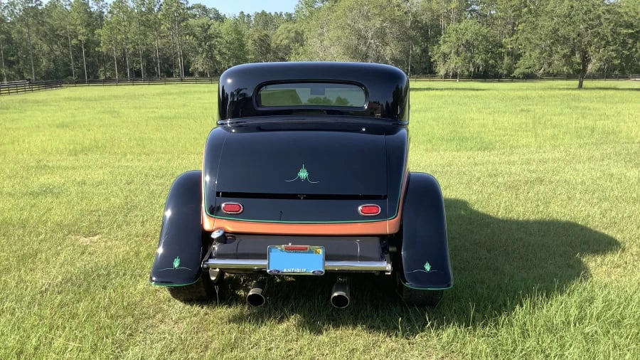 1932 Ford Model 18 & 40 - Image 4 of 12