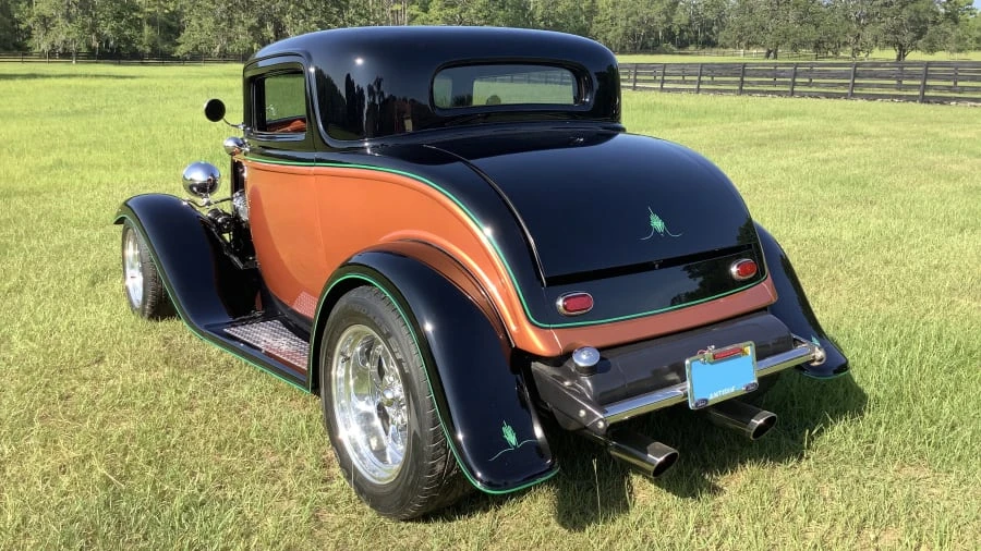1932 Ford Model 18 & 40 - Image 5 of 12