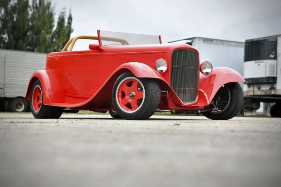 1932 Ford Model 18 & 40 - Image 6 of 31