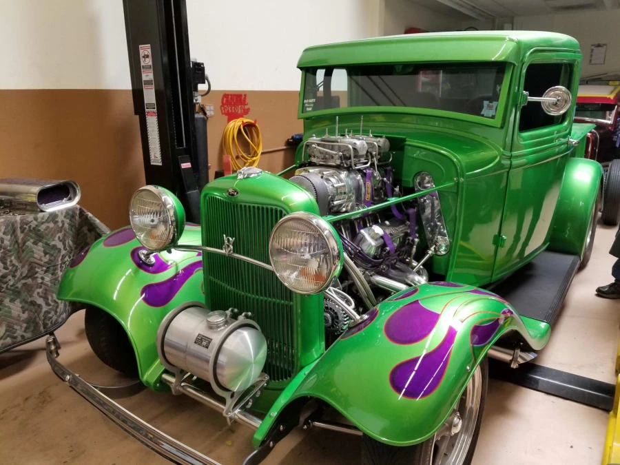 1932 Ford Model 18 & 40 - Image 4 of 17