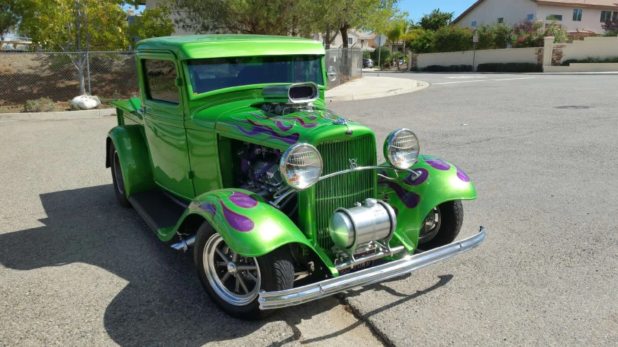 1932 Ford Model 18 & 40 - Image 2 of 17