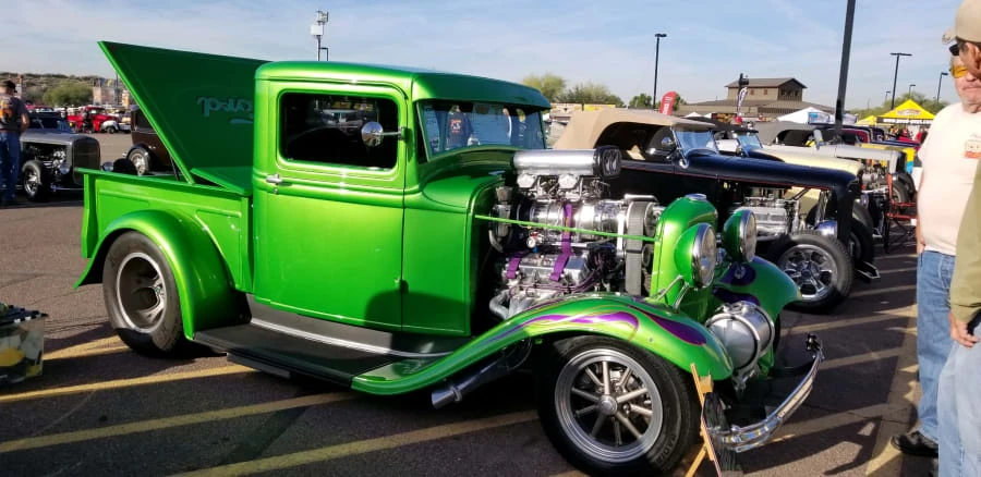 1932 Ford Model 18 & 40 - Image 3 of 17