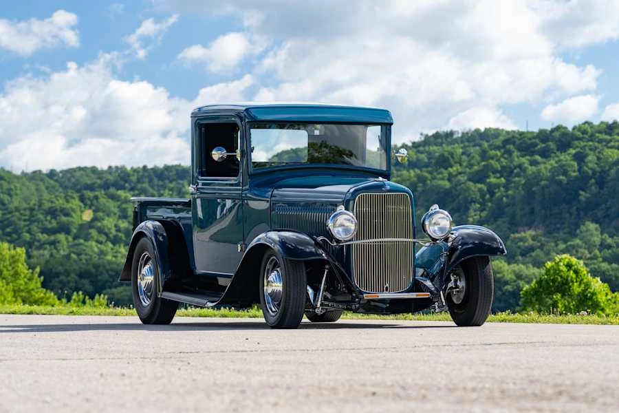 1932 Ford Pickup (1932-1934) - Image 6 of 29