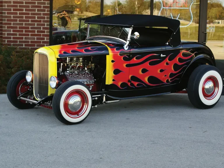 1932 Ford Hot Rod - Image 2 of 2