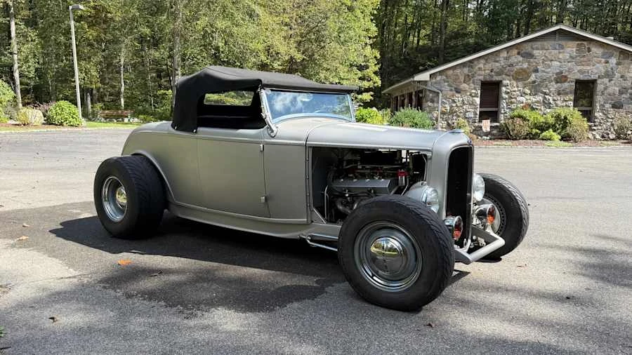 1932 Ford Model 18 & 40 - Image 3 of 27