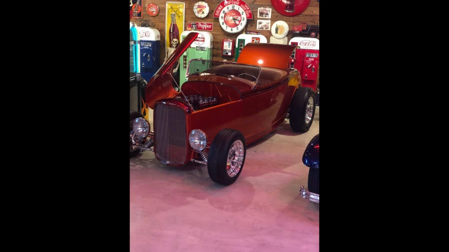 1932 Ford Hot Rod - Image 6 of 13