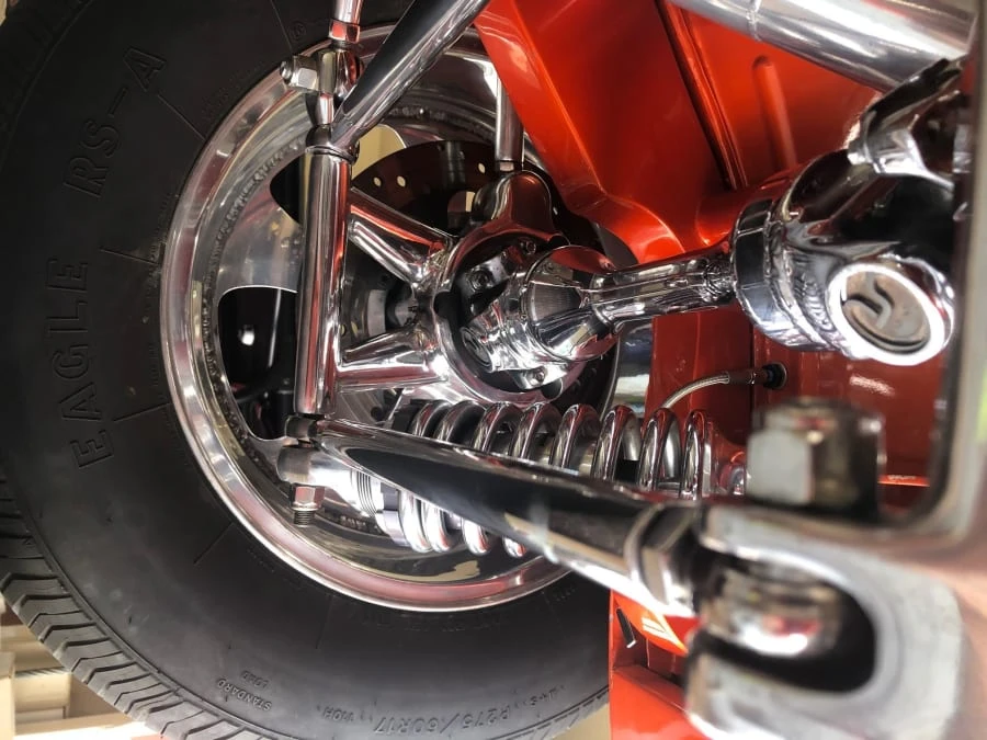 1932 Ford Hot Rod - Image 8 of 13
