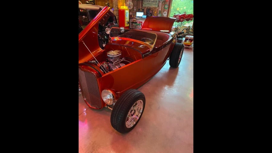 1932 Ford Hot Rod - Image 4 of 13