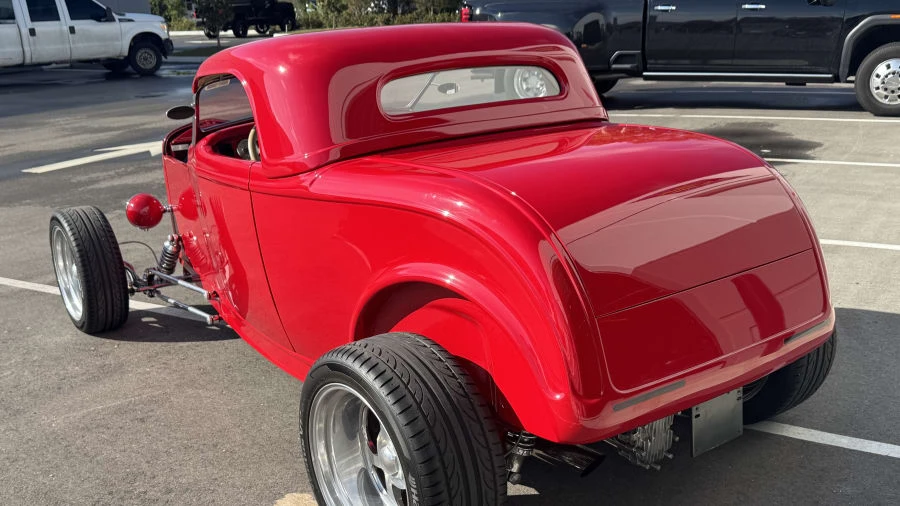 1932 Ford Model 18 & 40 - Image 5 of 17