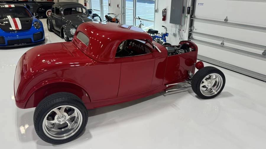 1932 Ford Model 18 & 40 - Image 6 of 17