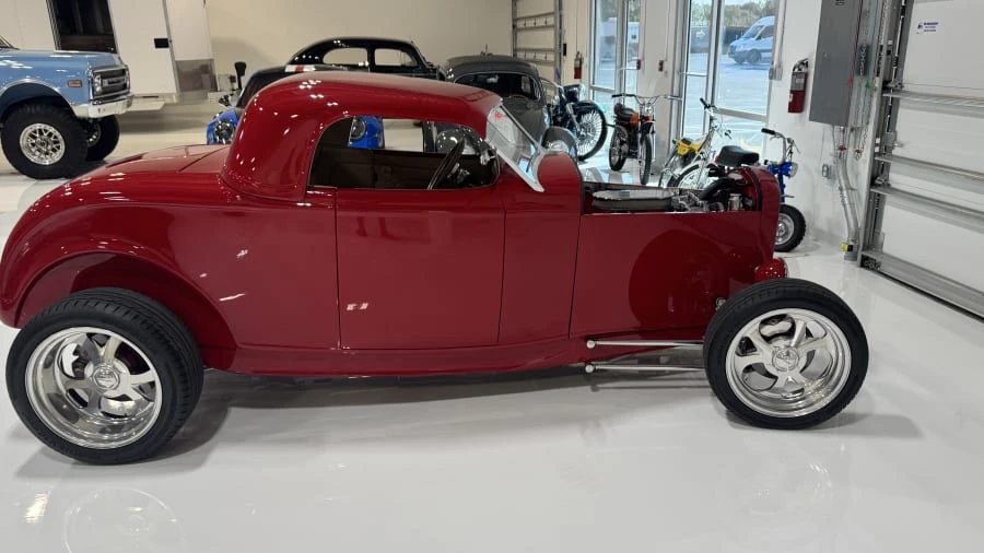 1932 Ford Model 18 & 40 - Image 9 of 17