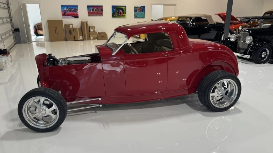 1932 Ford Model 18 & 40 - Image 4 of 17