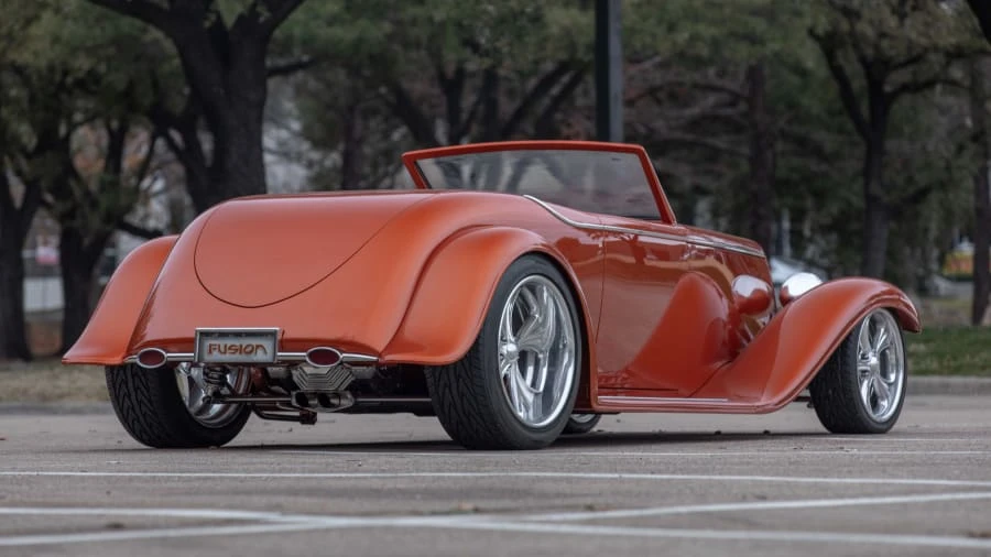 1932 Ford Hot Rod - Image 3 of 19