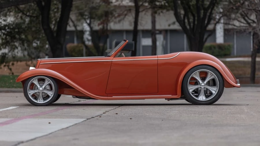 1932 Ford Hot Rod - Image 8 of 19