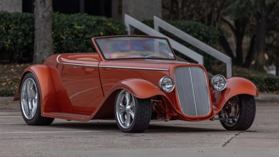 1932 Ford Hot Rod - Image 12 of 19
