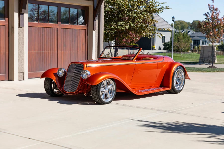 1932 Ford Hot Rod - Image 7 of 31