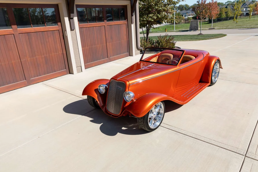 1932 Ford Hot Rod - Image 12 of 31