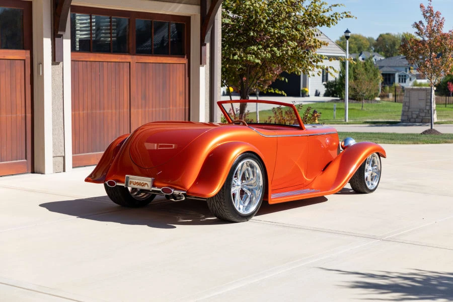 1932 Ford Hot Rod - Image 3 of 31