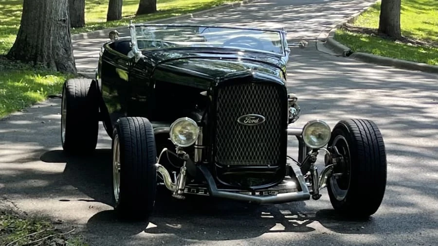 1932 Ford Hot Rod - Image 9 of 10