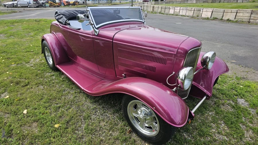 1932 Ford Hot Rod - Image 11 of 31