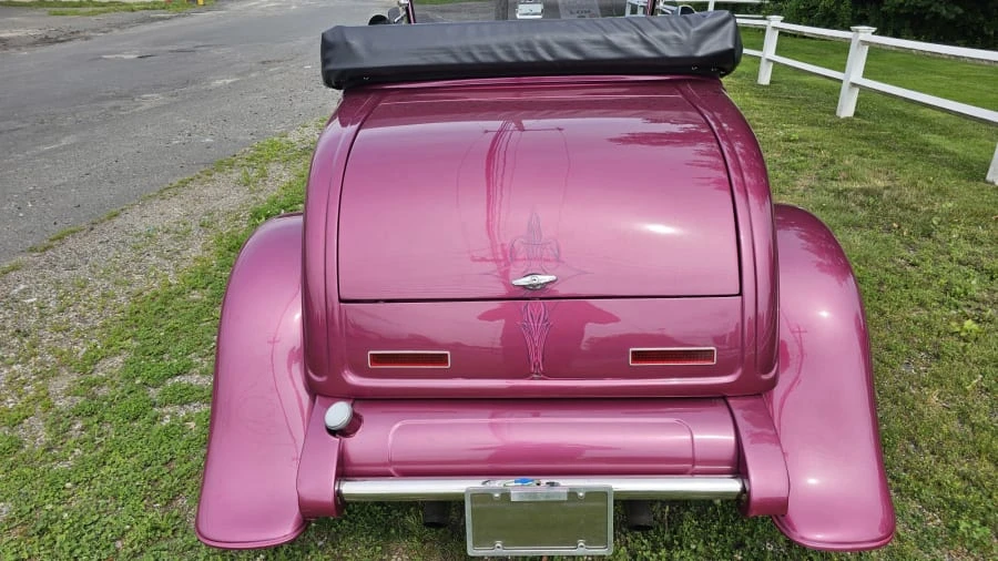 1932 Ford Hot Rod - Image 7 of 31