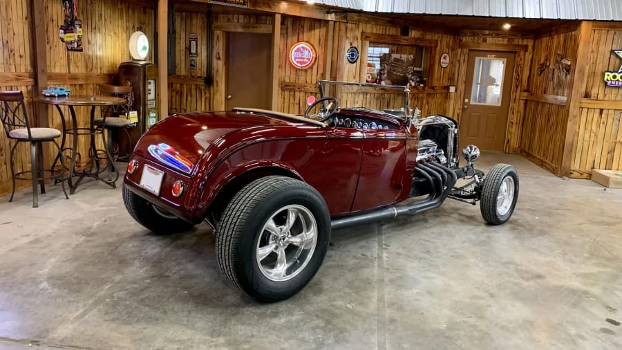 1932 Ford Hot Rod - Image 3 of 12