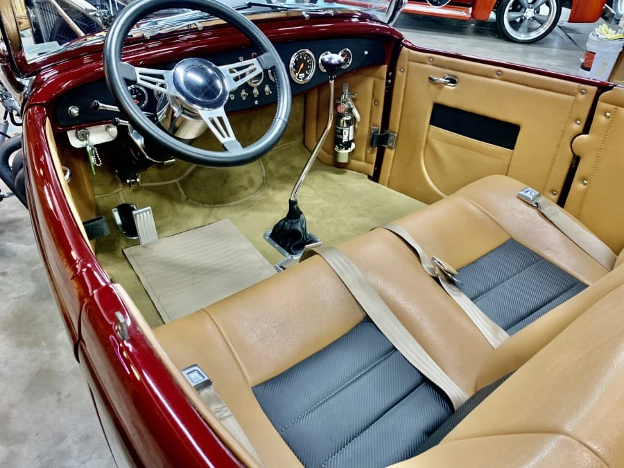 1932 Ford Hot Rod - Image 5 of 12