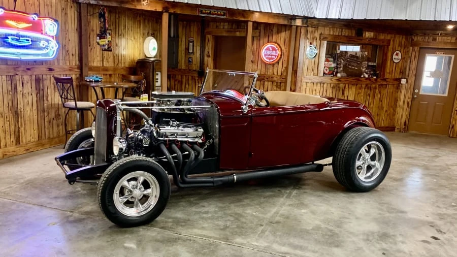 1932 Ford Hot Rod - Image 2 of 12