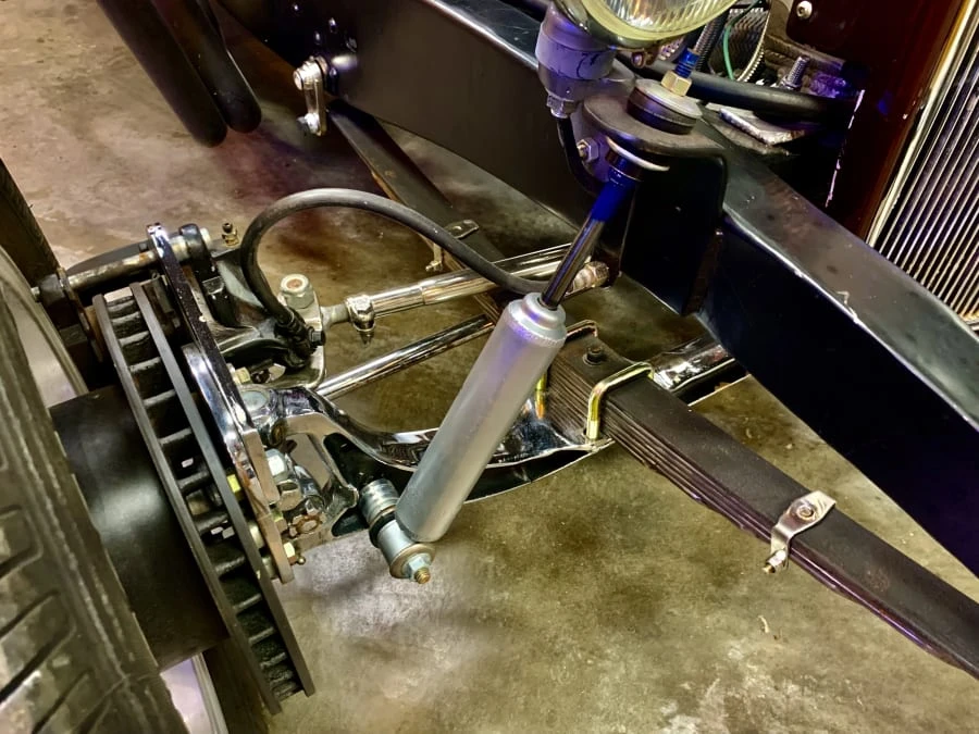 1932 Ford Hot Rod - Image 12 of 12