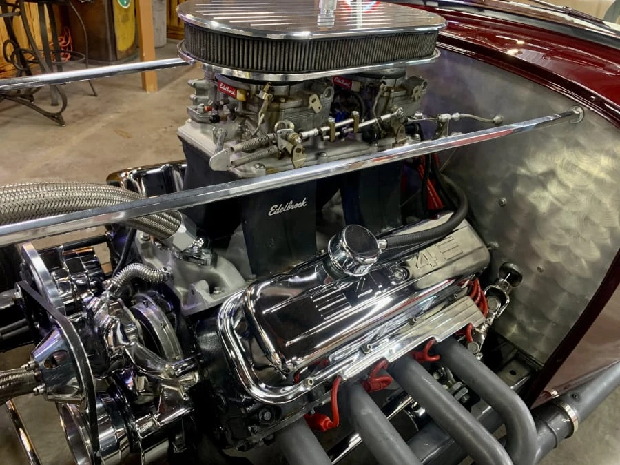 1932 Ford Hot Rod - Image 10 of 12