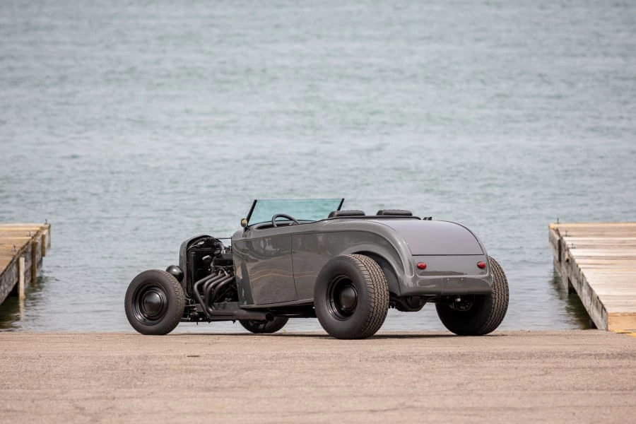 1932 Ford Hot Rod - Image 3 of 26