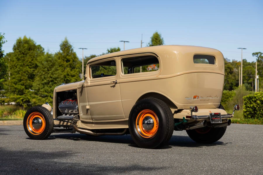1932 Ford Model 18 & 40 - Image 23 of 31