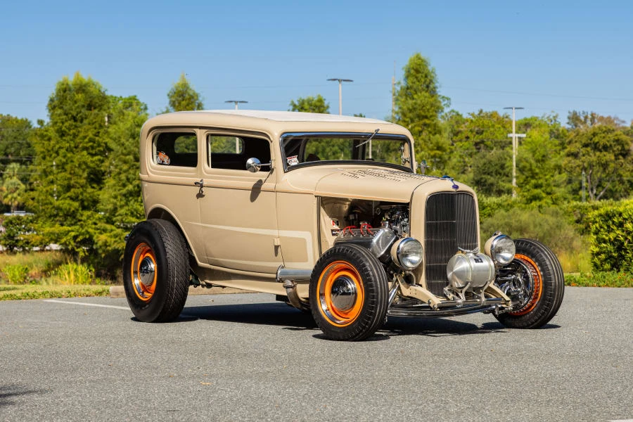 1932 Ford Model 18 & 40 - Image 6 of 31