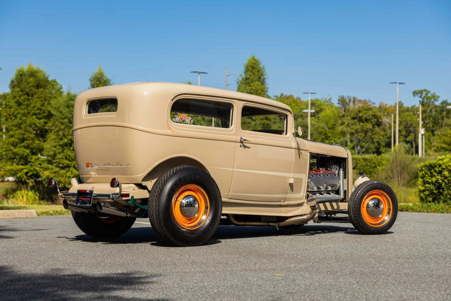 1932 Ford Model 18 & 40 - Image 3 of 31