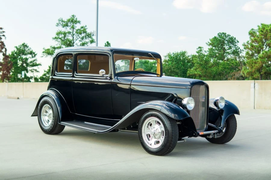 1932 Ford Model 18 & 40 - Image 6 of 12