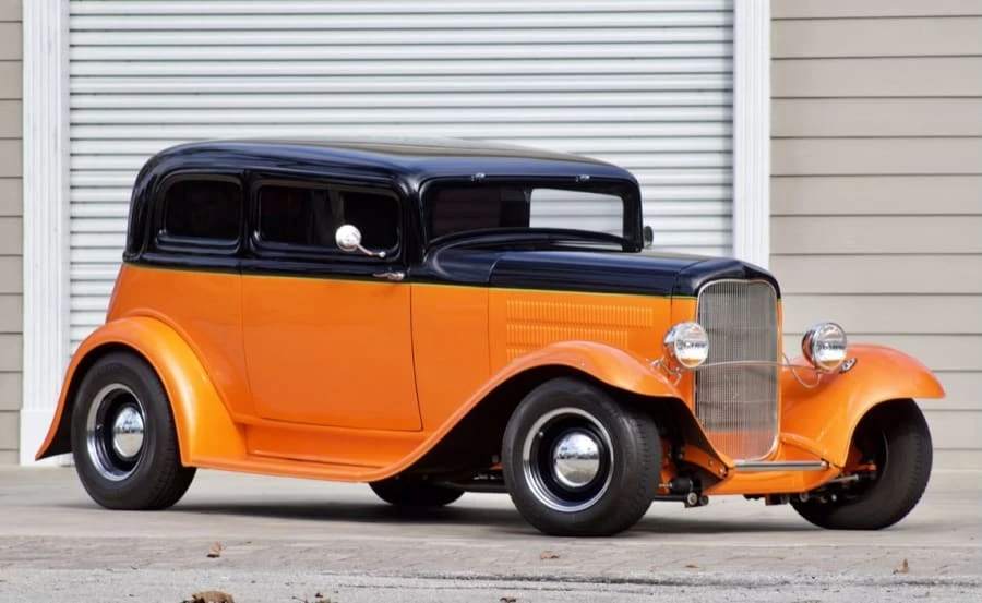 1932 Ford Model 18 & 40 - Image 7 of 13