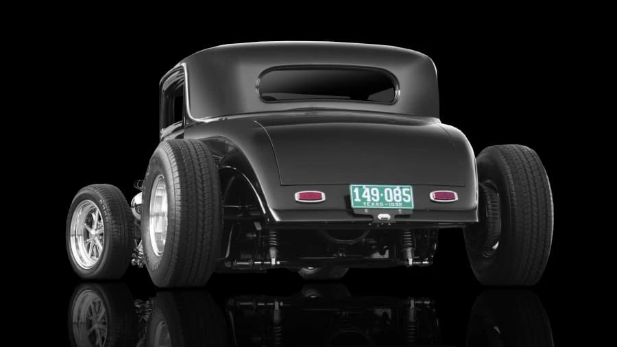 1932 Ford Model 18 & 40 - Image 4 of 9