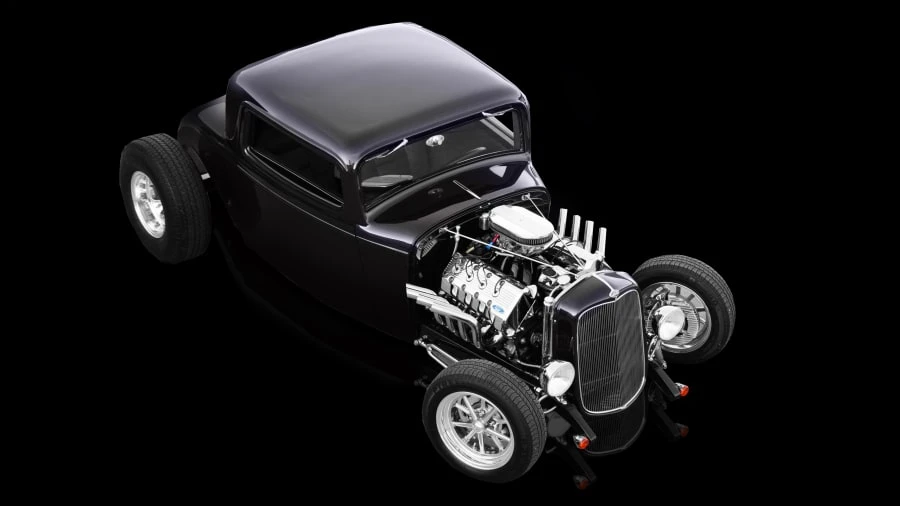 1932 Ford Model 18 & 40 - Image 2 of 9