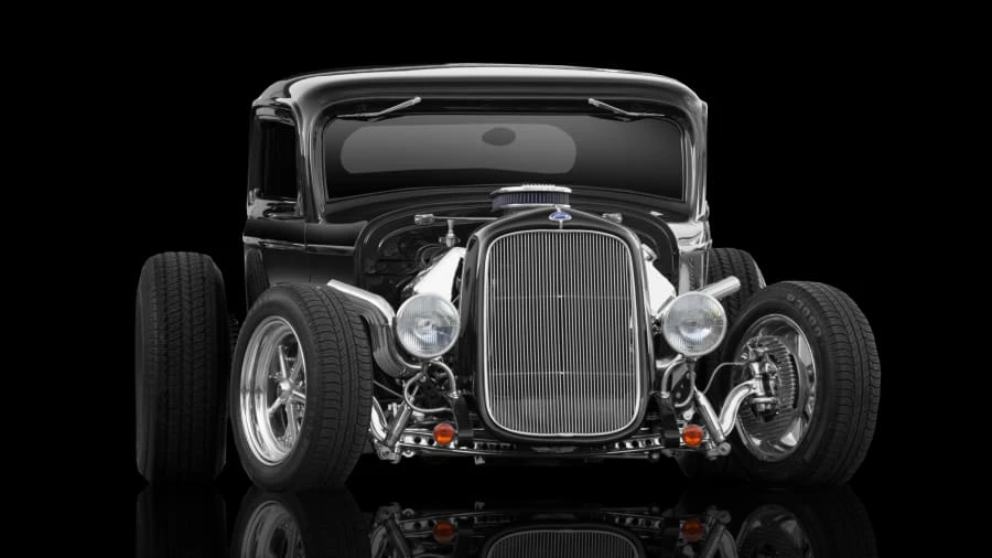 1932 Ford Model 18 & 40 - Image 3 of 9