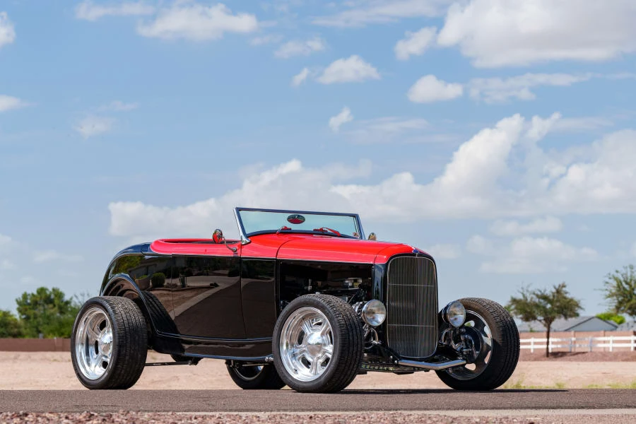 1932 Ford Model 18 & 40 - Image 6 of 31
