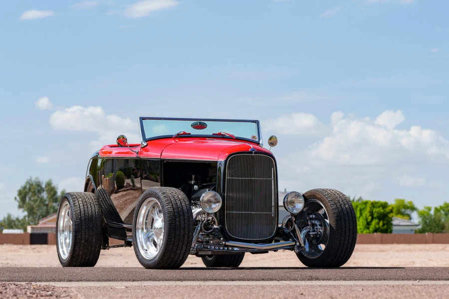1932 Ford Model 18 & 40 - Image 20 of 31
