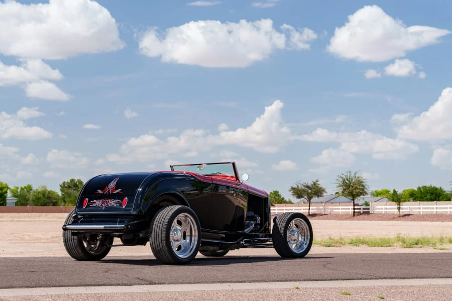 1932 Ford Model 18 & 40 - Image 3 of 31