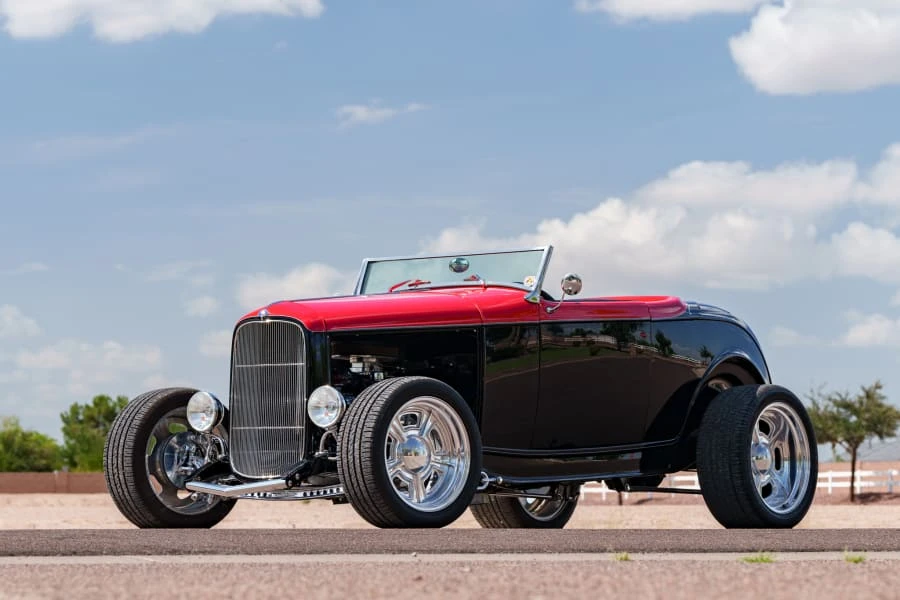 1932 Ford Model 18 & 40 - Image 16 of 31