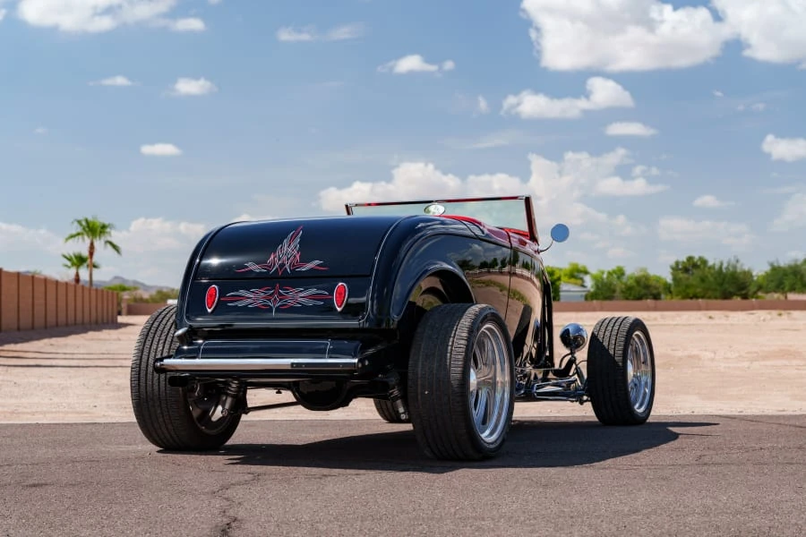 1932 Ford Model 18 & 40 - Image 10 of 31