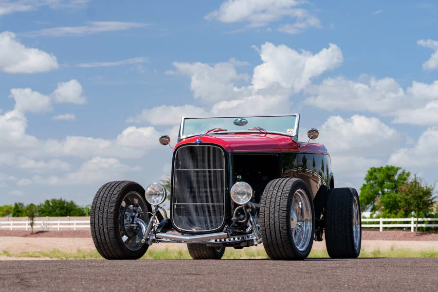 1932 Ford Model 18 & 40 - Image 19 of 31