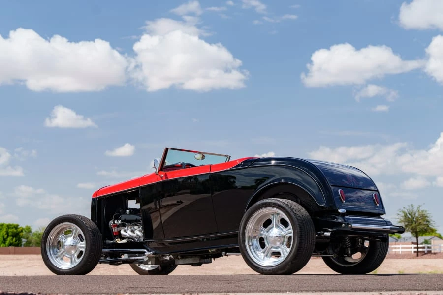 1932 Ford Model 18 & 40 - Image 8 of 31