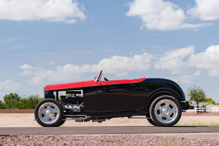 1932 Ford Model 18 & 40 - Image 13 of 31