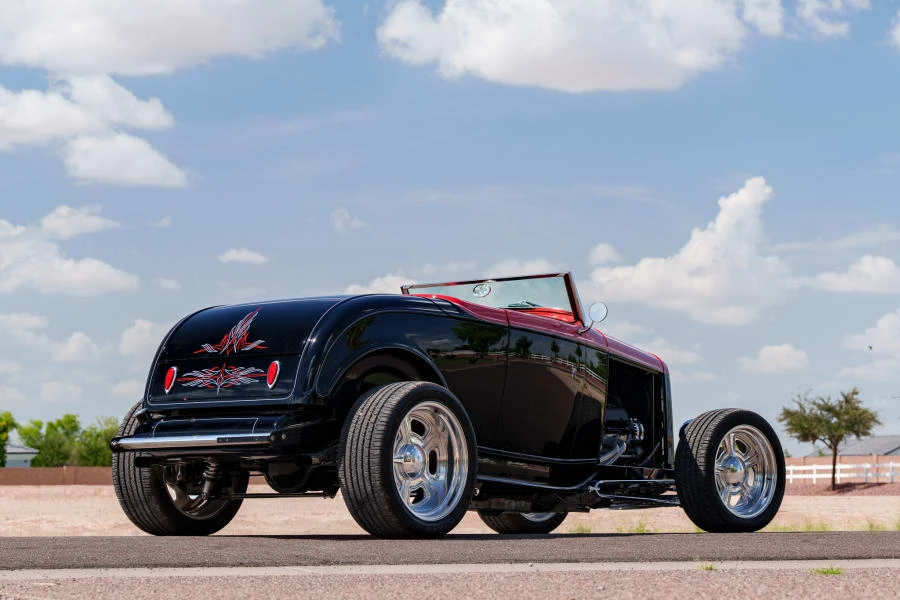 1932 Ford Model 18 & 40 - Image 17 of 31